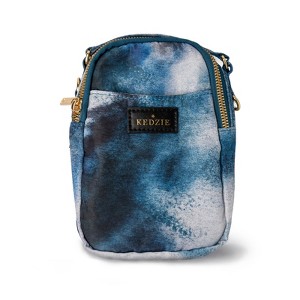 Kedzie Crosstown Crossbody Zipper Bag - 1 of 4