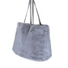 Luxe Faux Fur Handbag - 4 of 4