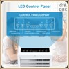 8,000 BTU Portable Air Conditioner, Cools Up to 350 Sq.Ft, 4-in-1 AC with Fan, Dehumidifier & Sleep Mode, Remote Control Included - 2 of 4
