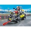 Playmobil City Action Police All Terrain Quad 71147 59pcs - 2 of 4