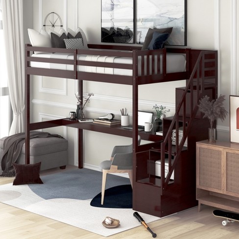 Target best sale loft bed