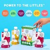 Serenity Kids Free Range Chicken & Grass Fed Beef with Organic Vegetables Baby Food Pouches Variety Pack - 4pk/3.5oz - 3 of 4
