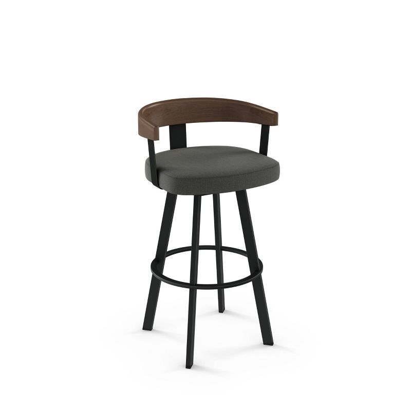 26" Lars Counter Height Barstool - Amisco, 1 of 10