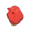 Northlight 9" Red Cardinal with Long Tail Clip-On Christmas Ornament - 3 of 4