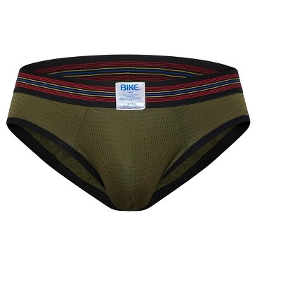 BIKE Athletic Mesh Brief