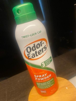 Shoe odor spray target store