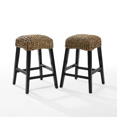 Seagrass Counter Stools Target, Backless Counter Stools Target