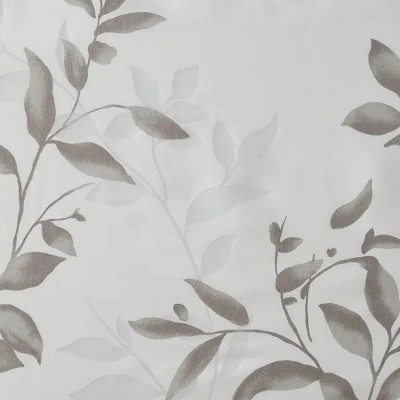 LunaLulinlk Burnout Printed Shower Curtain