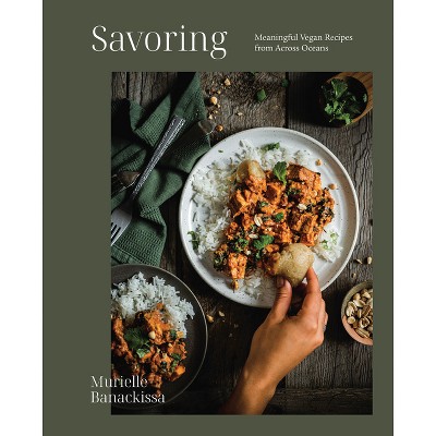Savoring - by  Murielle Banackissa (Hardcover)