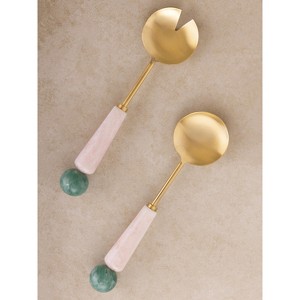 Copenhagen Salad Servers, Set of 2 - 1 of 4