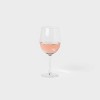 12pc Glass Assorted Wine Glasses - Threshold™ - 3 of 4