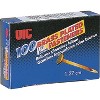 Officemate Round Prong Brass-Plated Fasteners 1/2" Shank Brass 500813 - 3 of 3