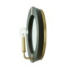 Capital Lighting Finn 1 - Light Wall Light in  Black Stain/Matte Brass - 2 of 4