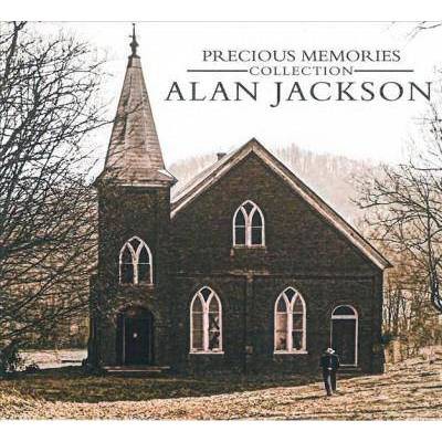 Alan Jackson - Precious Memories Collection (2 CD)