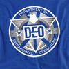 Supergirl Deo Adult T-Shirt - 2 of 4