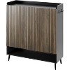 Large Shoe Cabinet with 3 Doors, 6-Tier Entryway Shoe Storage Cabinet with Adjustable Shelves, Freestanding Shoes Rack Organizer - 4 of 4