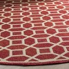 Linden LND127 Power Loomed Rugs - Safavieh - 3 of 3
