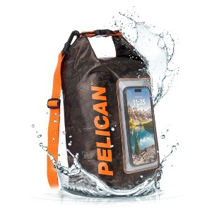 Pelican Marine Water Resistant Dry Bag with Built-In Phone Pouch - 1 of 4