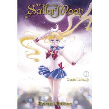 Sailor Moon Eternal Edition 1 - by Naoko Takeuchi (Paperback)
