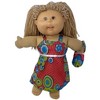 Doll Clothes Superstore Red Sundress Fits 18 Inch Girl Dolls And Cabbage Patch Kids - 2 of 4