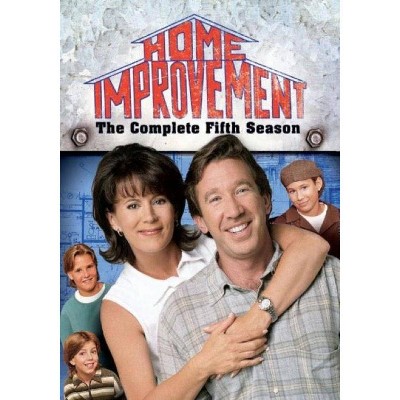 Home Improvement: The Complete Fifth Season (DVD)(2015)