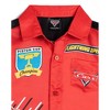 Disney Toy Story Mickey Mouse Cars Nightmare Before Christmas Button Down Shirt Toddler to Big Kid - 4 of 4