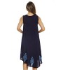 Riviera Sun Batik Embroidered Dress Sundresses for Women - 3 of 3