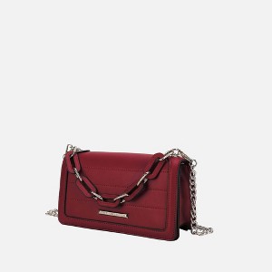 MKF Collection Dora vegan leather Women’s Crossbody Handbag by Mia K - 1 of 4