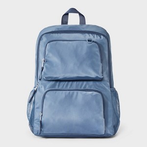 Girls' 18" Two Pocket Backpack - art class™ - 1 of 4