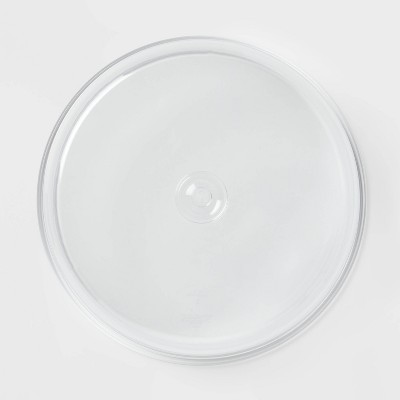 12&#34; Plastic Cake Tray with Lid - Room Essentials&#8482;