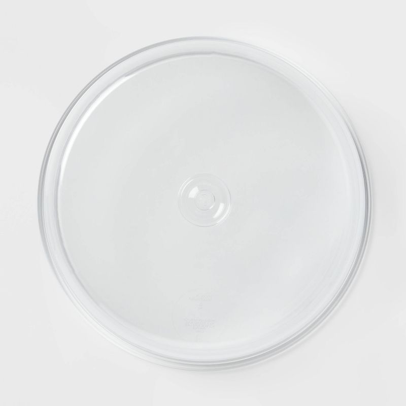 12&#34; Plastic Cake Tray with Lid - Room Essentials&#8482;, 4 of 17