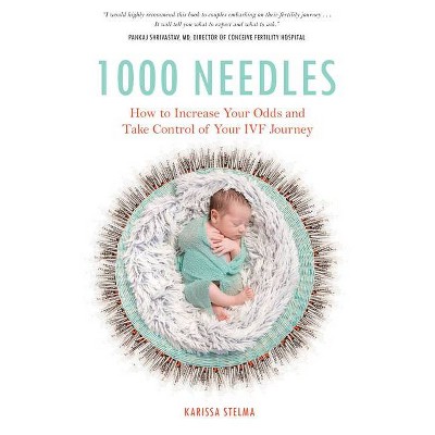 1000 Needles - by  Karissa Stelma (Paperback)