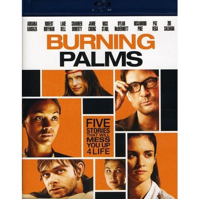 Burning Palms