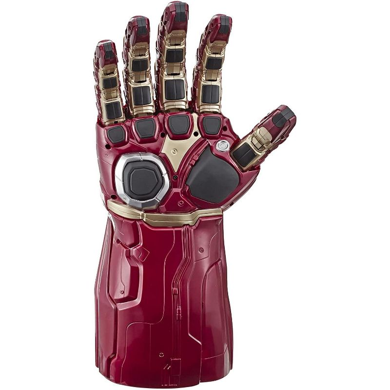 Marvel Legends Avengers Endgame Power Gauntlet Articulated Electronic Fist, 2 of 5