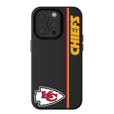 Keyscaper NFL Sidebar MagSafe Compatible Cell Phone Case for iPhone 14 Plus