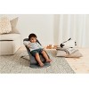 BabyBjörn Bouncer Bliss Classic Quilt Woven, Anthracite - 3 of 3