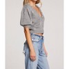 Women's Spence Sweater - saltwater LUXE - 2 of 3