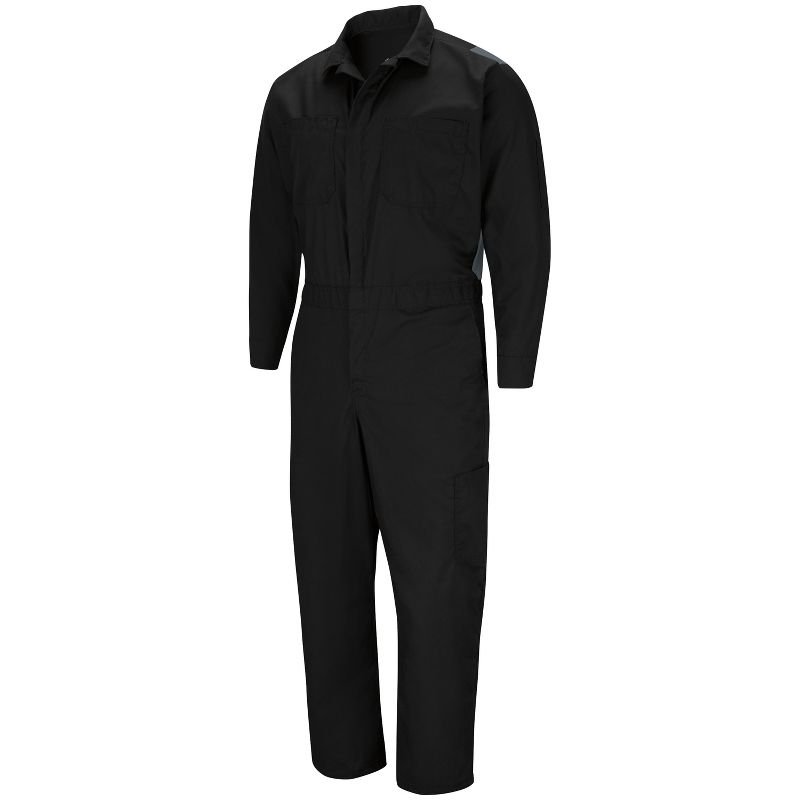 Red Kap Performance Plus Lightweight Coverall With Oilblok Technology, 1 of 2