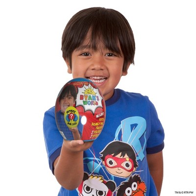 ryan giant egg target