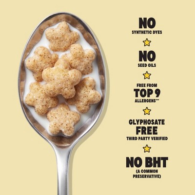 Backflip Cinnamon Magic Breakfast Cereal - 8oz