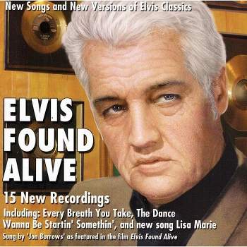 Elvis Found Alive & Various - Elvis Found Alive (CD)