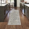 Nourison Oushak Home Vintage Floral Indoor Rug - 2 of 4