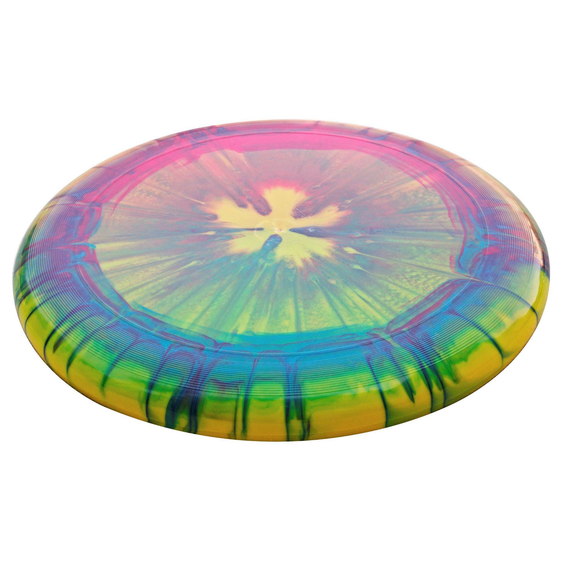 Emsco ESP Dune Moons Deluxe Aerodynamic Flying Discs 14" Diameter Large Flying Disc