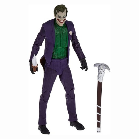 Mcfarlane Toys Mortal Kombat 7 Inch Action Figure | Joker (Killer Smile  Skin)