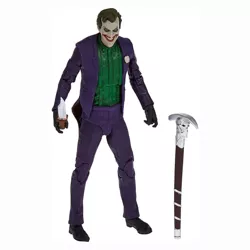 Mcfarlane Toys Mortal Kombat 7 Inch Action Figure | Joker (Killer Smile Skin)