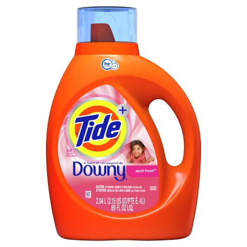 Save on Tide PODS April Fresh 4-in-1 Downy Detergent Pacs Order Online  Delivery