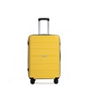 3 Piece Luggage Set,Hardshell Suitcase Set with Spinner Wheels & TSA Lock,Expandable Lightweight Travel Luggage - 2 of 4