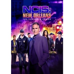 NCIS: New Orleans: The Complete Series (DVD) - 1 of 1