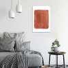 Mid-Century Abstract Face by Whales Way Unframed Wall Canvas - iCanvas - 3 of 3