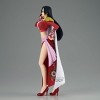 Little Buddy One Piece: Glitter & Glamours - Boa Hancock II Figure - 2 of 4